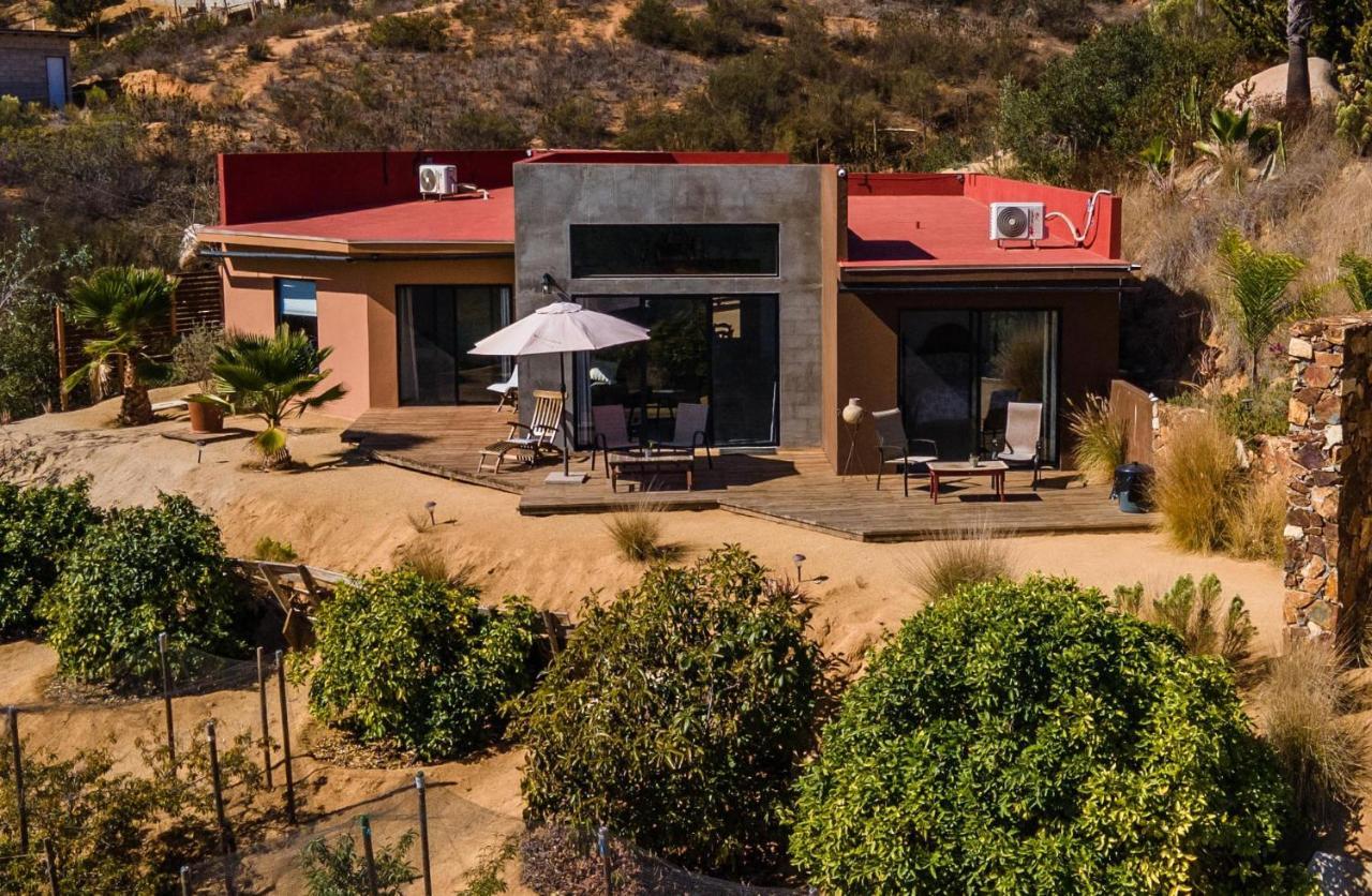 Rancho Cien Piedras Villa Sansoni Buitenkant foto