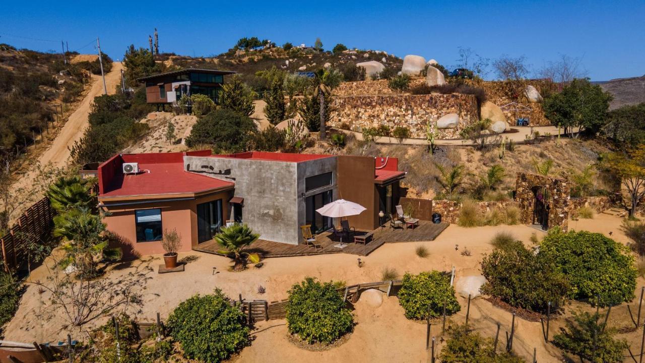 Rancho Cien Piedras Villa Sansoni Buitenkant foto