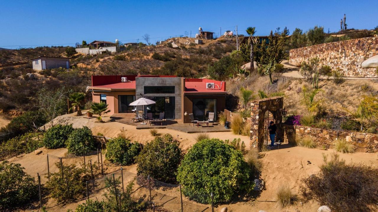 Rancho Cien Piedras Villa Sansoni Buitenkant foto