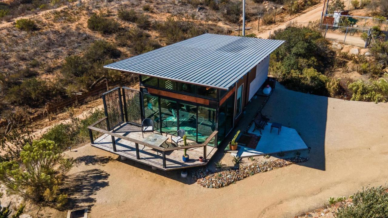 Rancho Cien Piedras Villa Sansoni Buitenkant foto