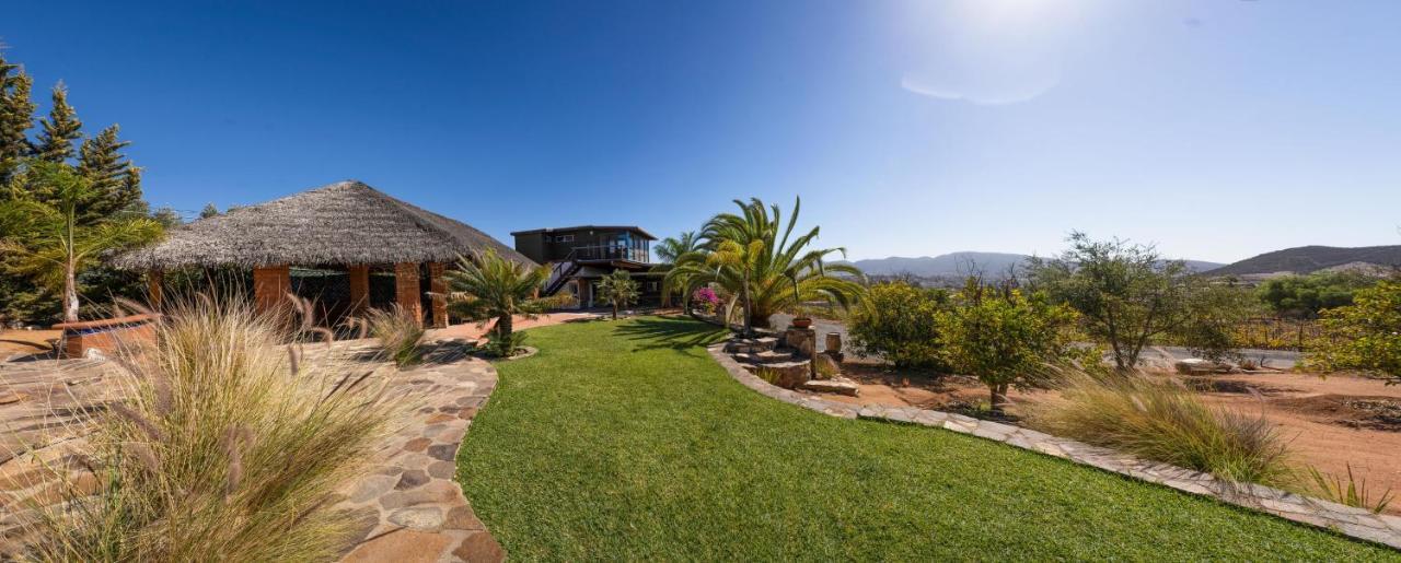 Rancho Cien Piedras Villa Sansoni Buitenkant foto