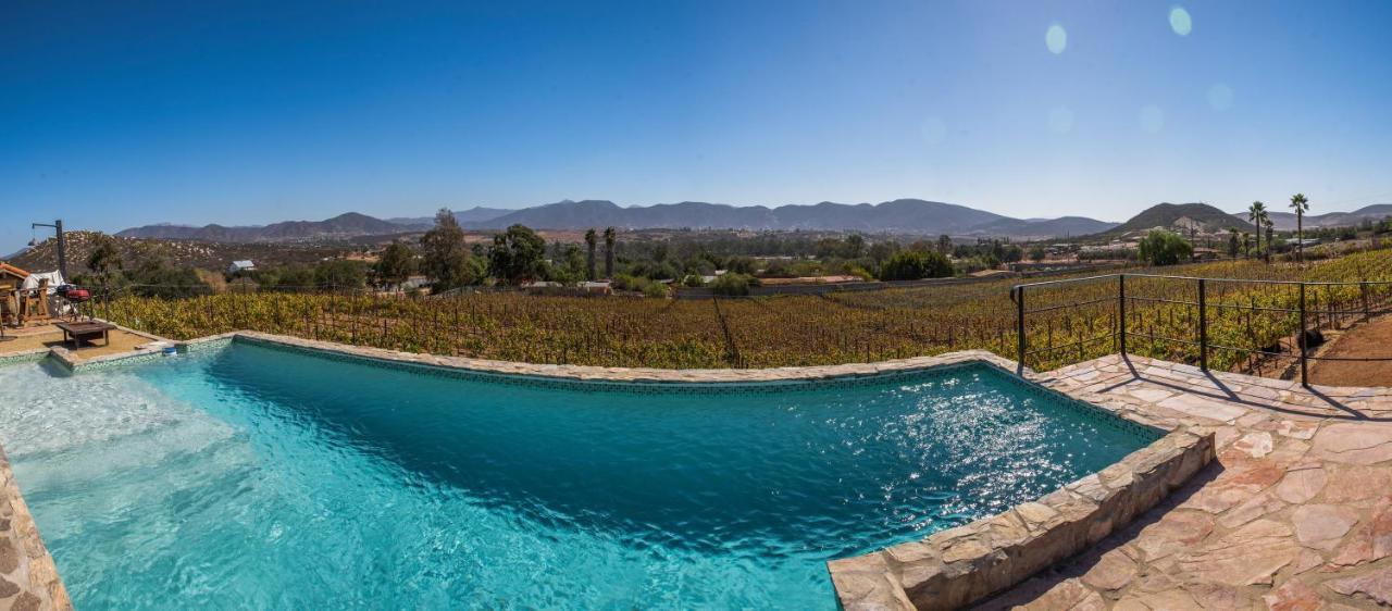 Rancho Cien Piedras Villa Sansoni Buitenkant foto