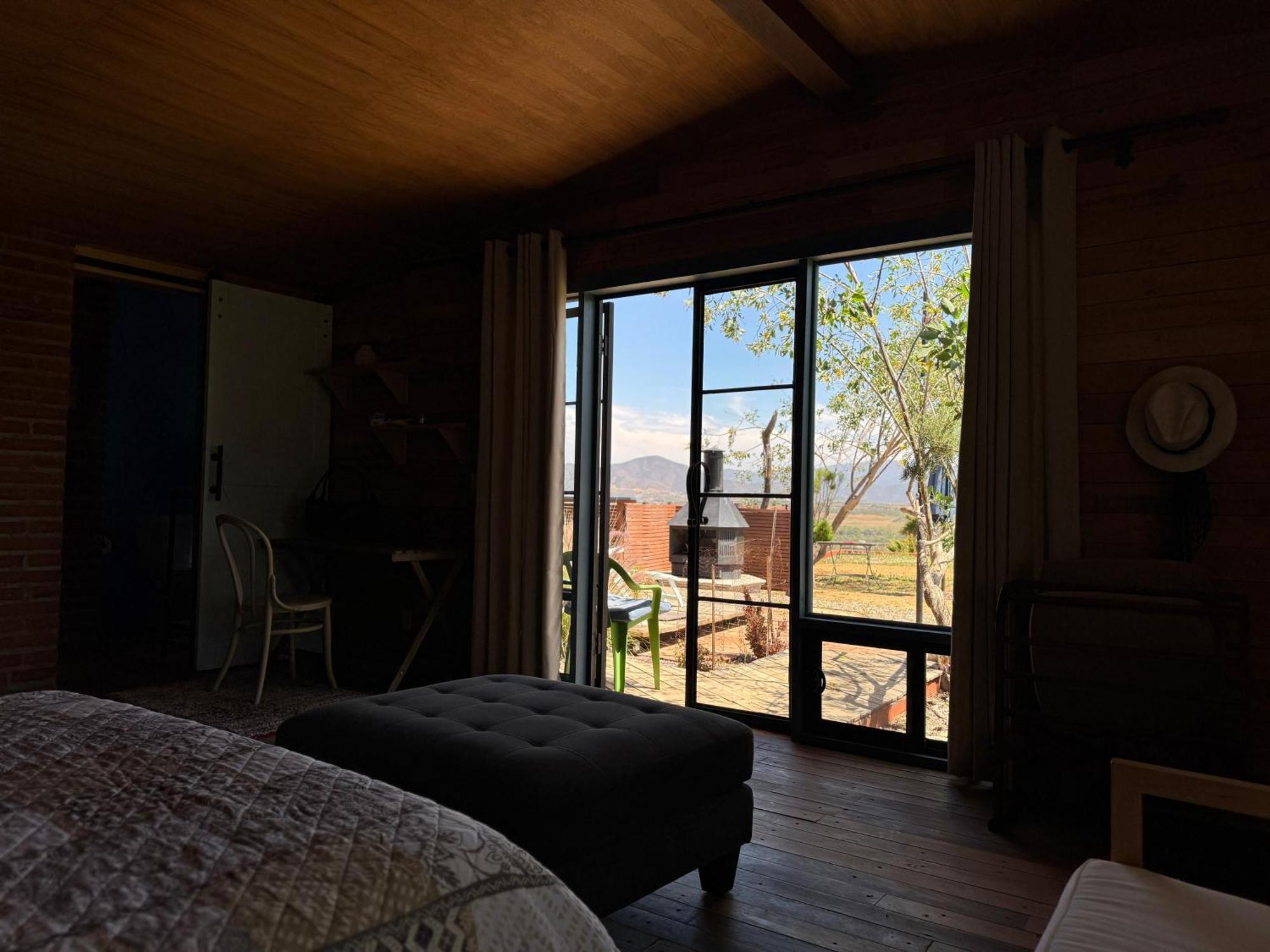 Rancho Cien Piedras Villa Sansoni Buitenkant foto