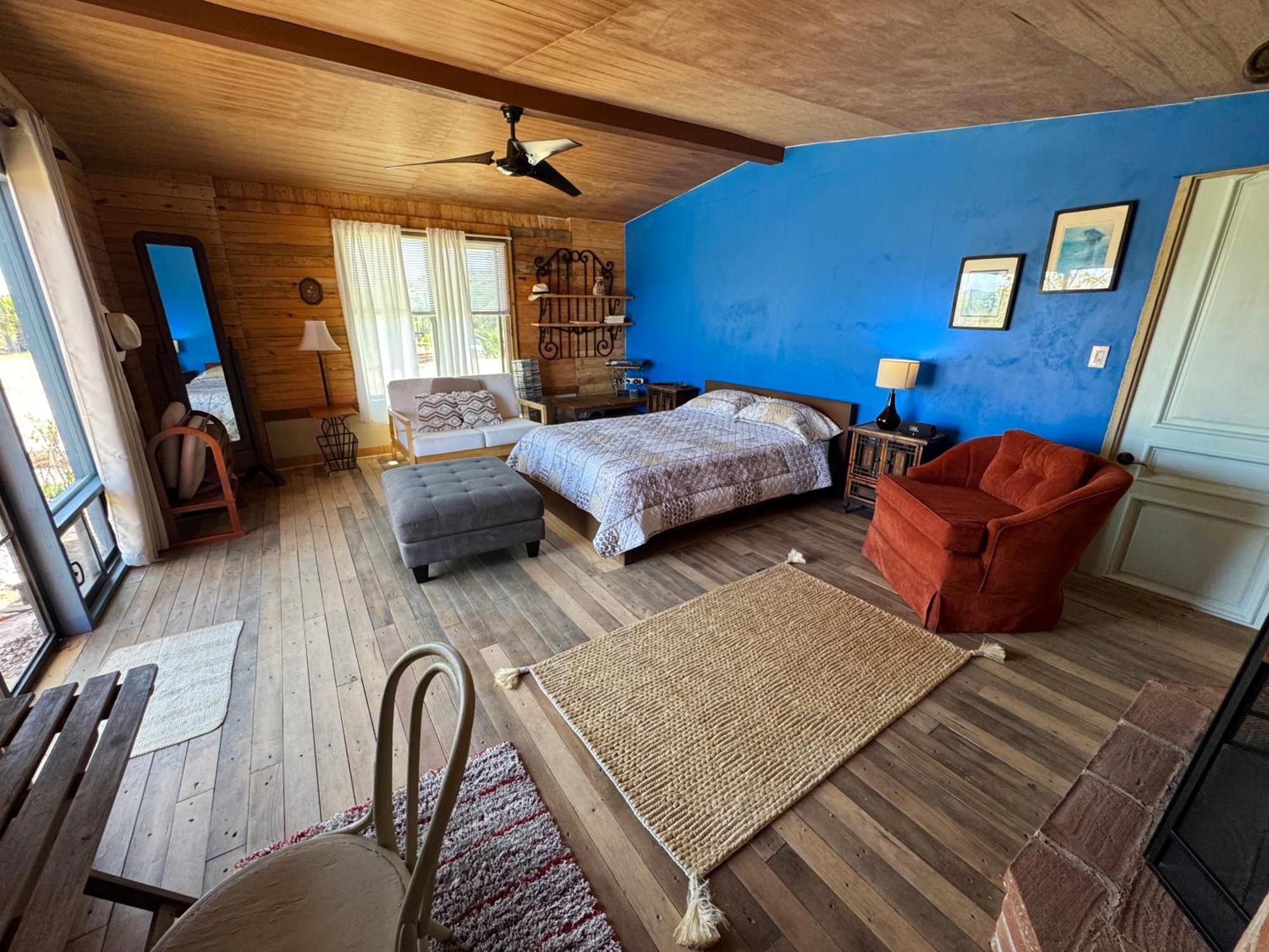 Rancho Cien Piedras Villa Sansoni Buitenkant foto