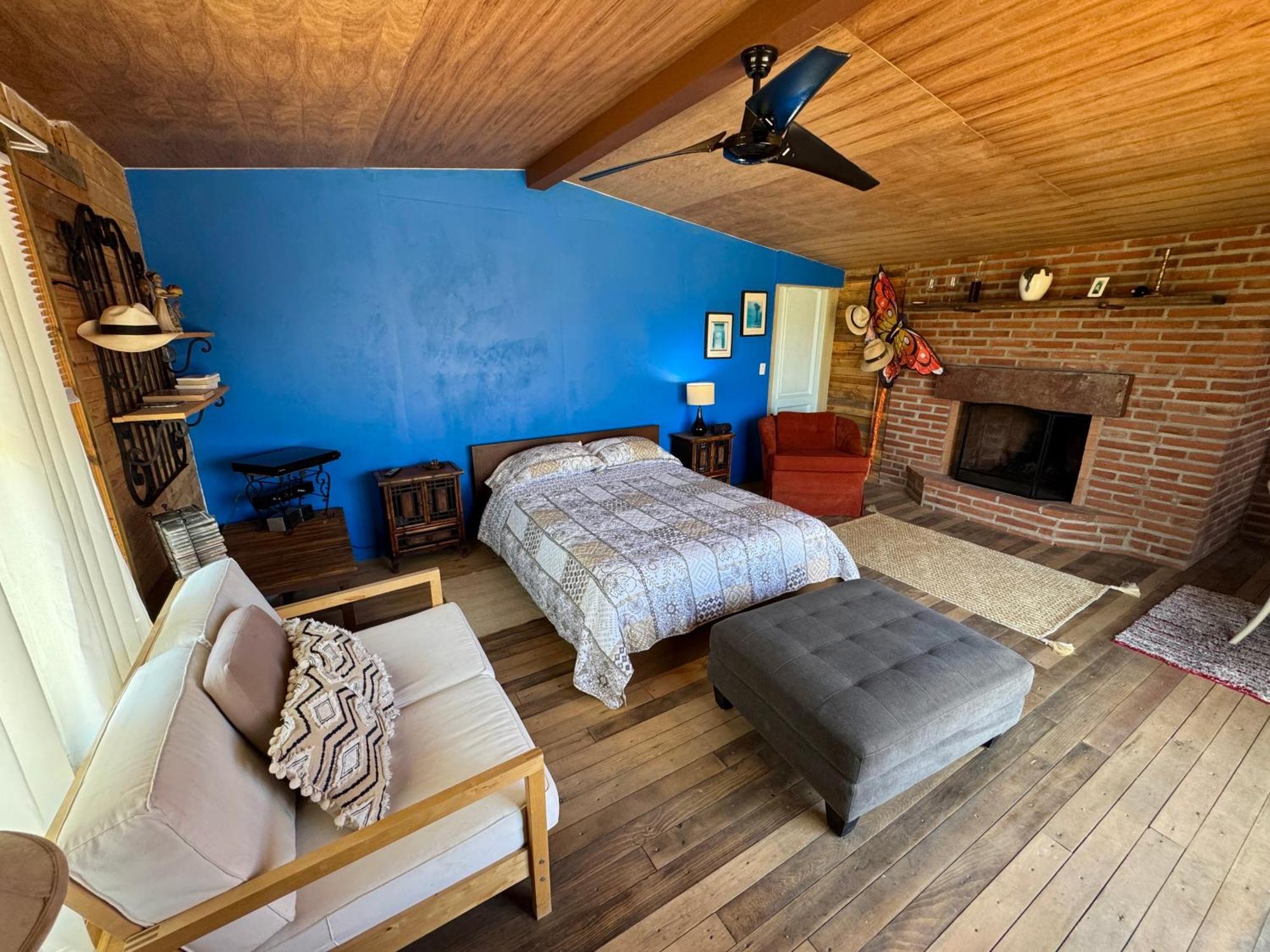 Rancho Cien Piedras Villa Sansoni Buitenkant foto