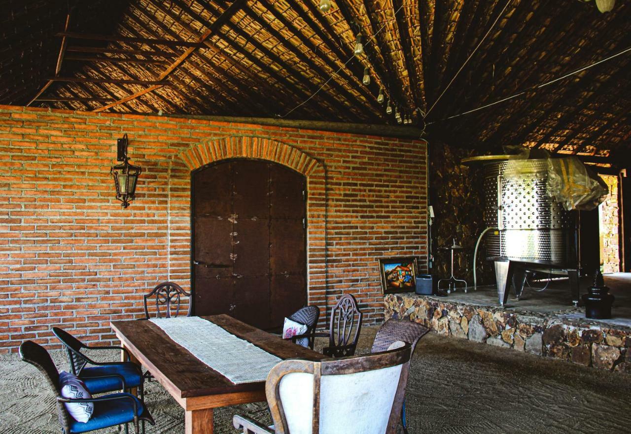 Rancho Cien Piedras Villa Sansoni Buitenkant foto