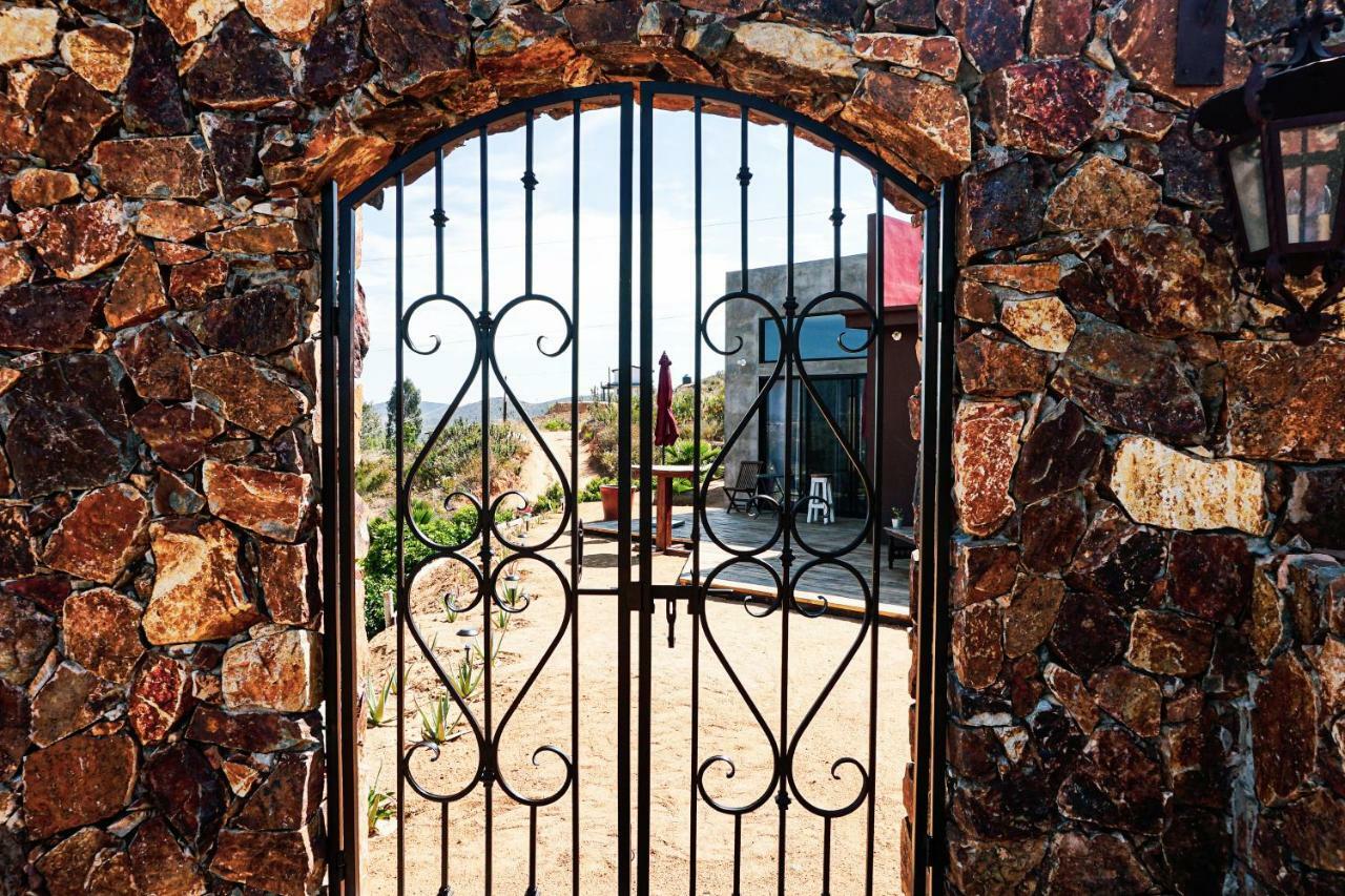Rancho Cien Piedras Villa Sansoni Buitenkant foto